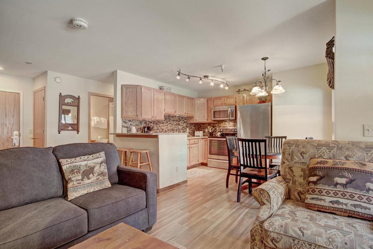Spacious Condo In The Heart Of Breckenridge Condo Esterno foto
