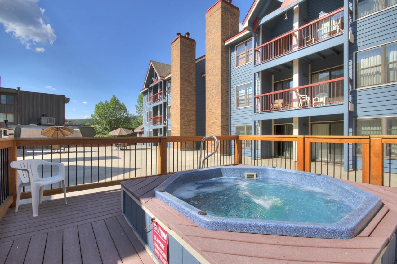 Spacious Condo In The Heart Of Breckenridge Condo Esterno foto