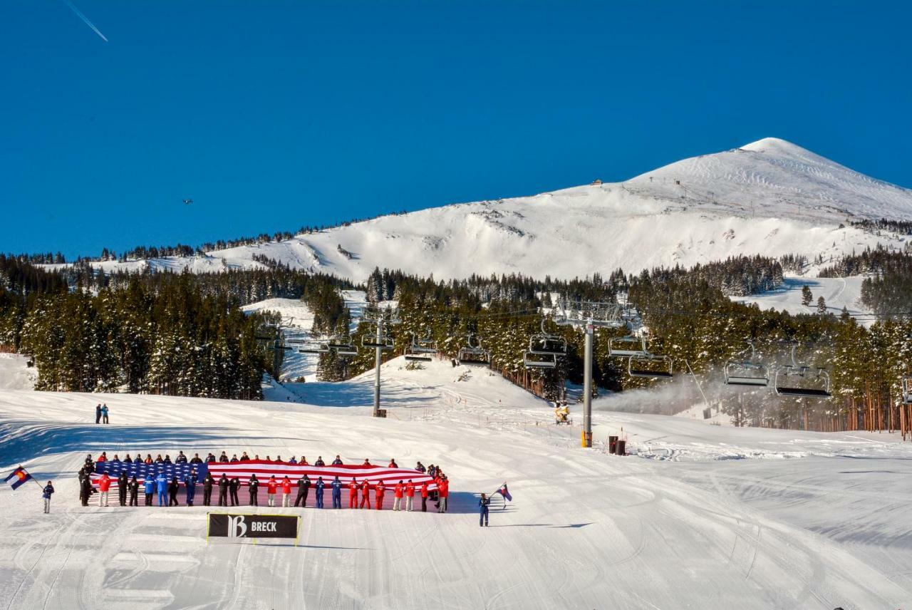Spacious Condo In The Heart Of Breckenridge Condo Esterno foto